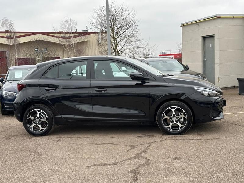 Mg mg3 1.5 Hybrid+ 195 Comfort