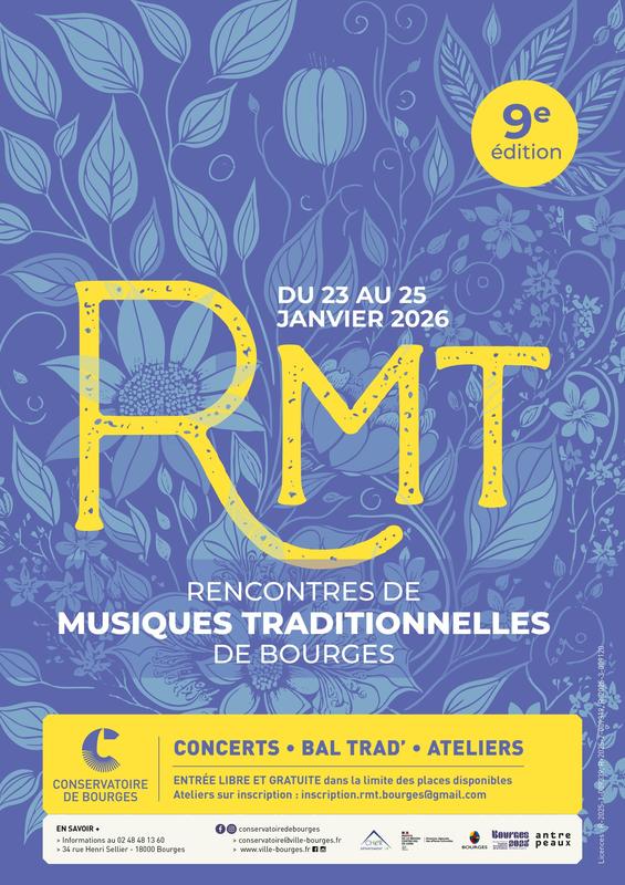 Rencontres de Musiques Traditionnelles