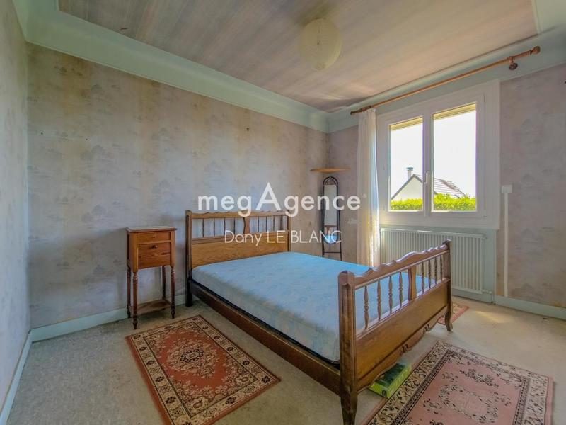 Maison - 64 m² - 3 pièces