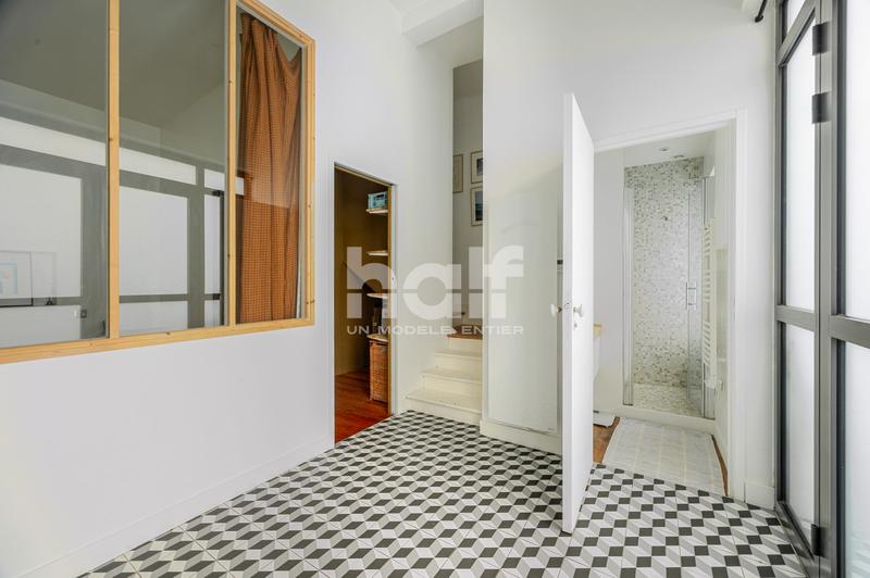 Maison - 92 m² - 4 pièces