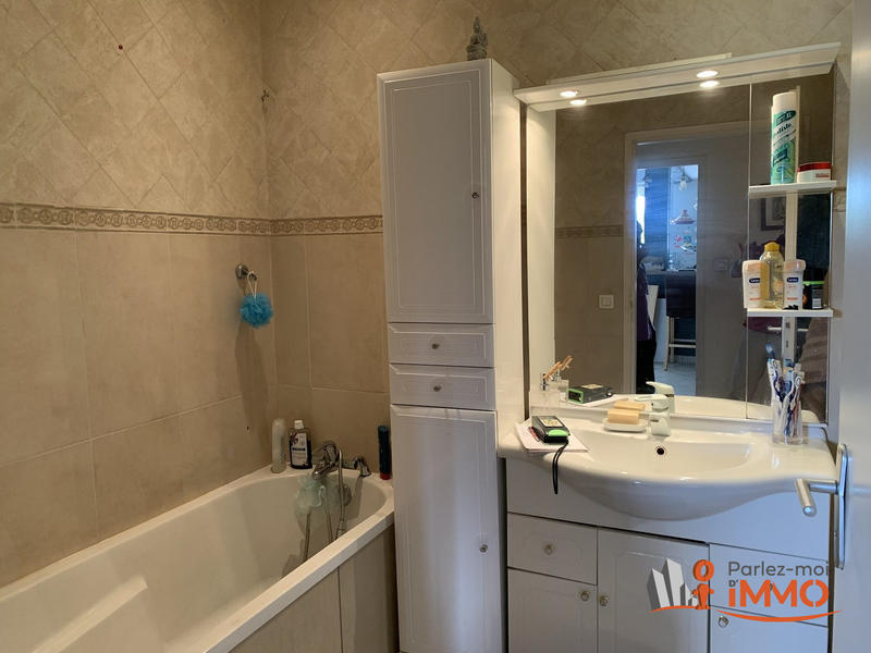 Appartement - 160 m² - 7 pièces