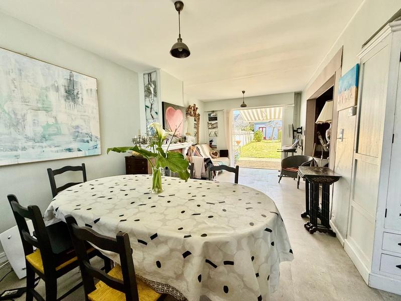 Maison - 147 m² - 7 pièces