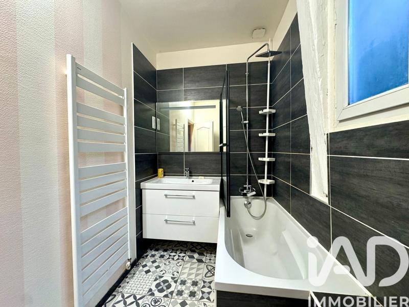 Maison de ville - 57 m² - 3 pièces