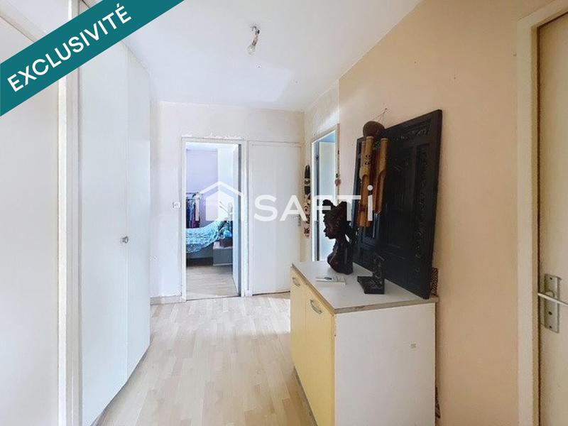 Maison - 117 m² - 5 pièces