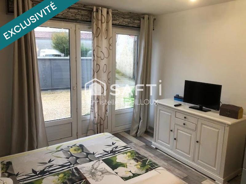 Maison - 114 m² - 4 pièces