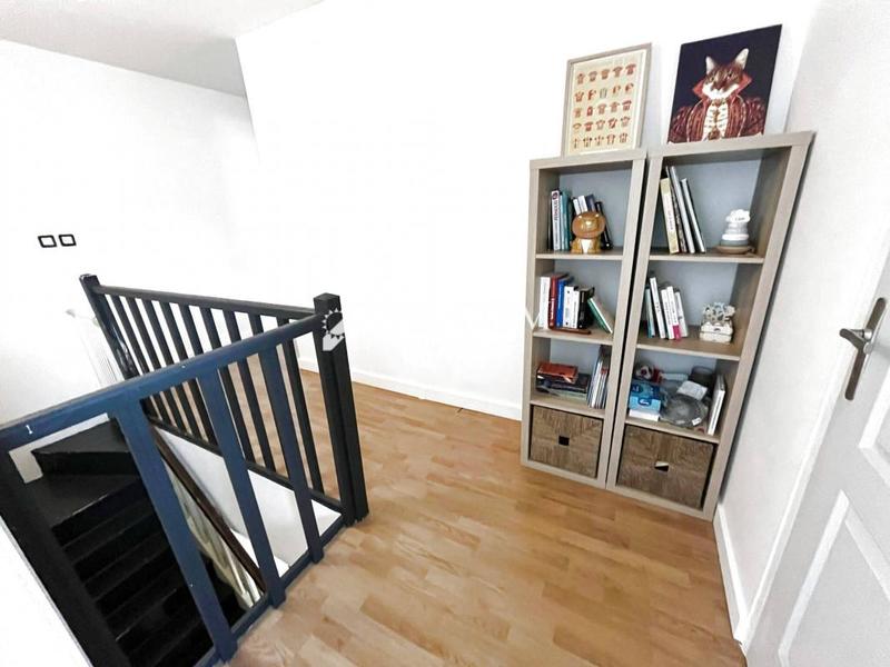 Maison - 145 m² - 5 pièces