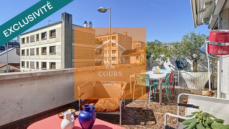 Appartement - 139 m² - 5 pièces