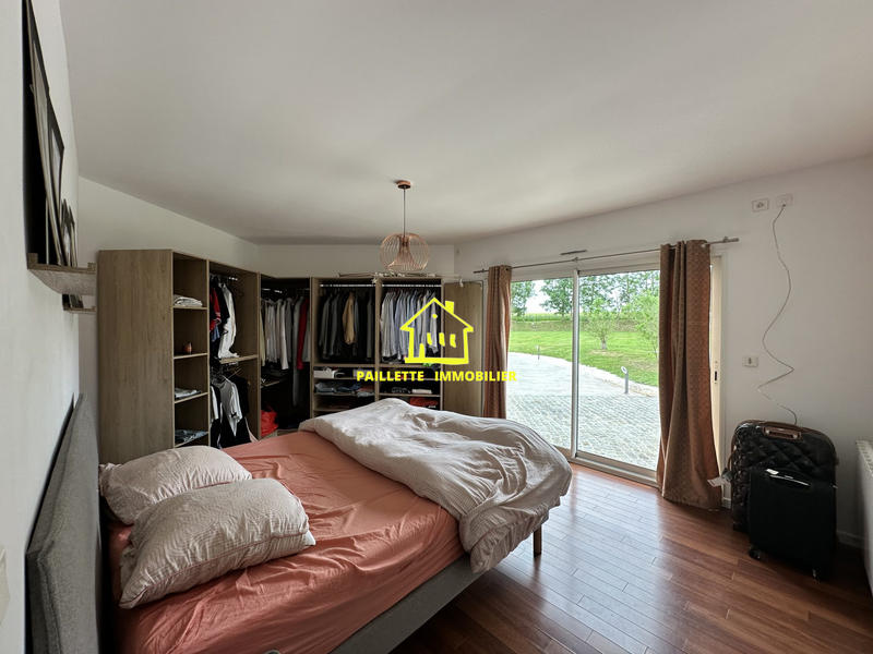 Maison contemporaine - 182 m² - 5 pièces