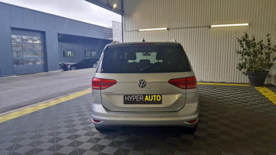 Volkswagen Touran (3) 1.6 tdi 115 bmt 7pl confortline