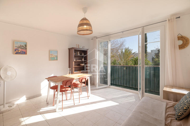 Appartement - 56 m² - 3 pièces