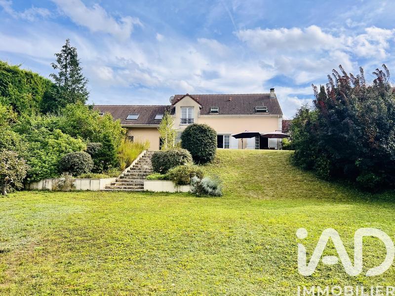 Maison - 170 m² - 7 pièces