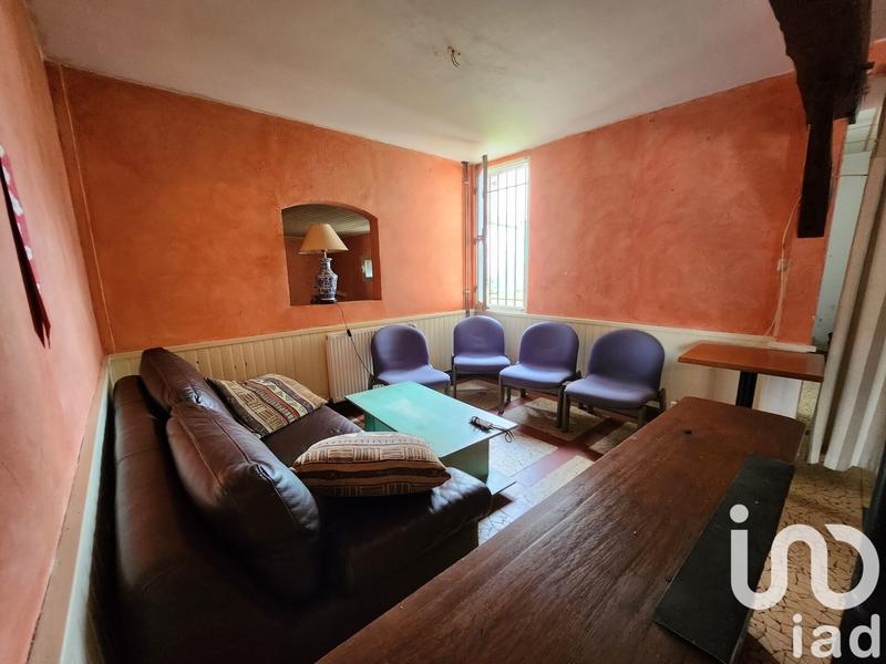 Maison de village - 237 m² - 9 pièces