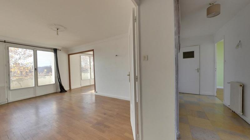 Appartement - 70 m² - 4 pièces