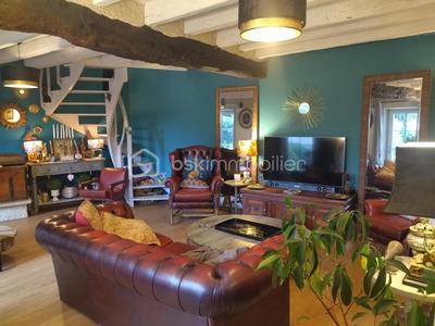 Maison ancienne - 177 m² - 11 pièces