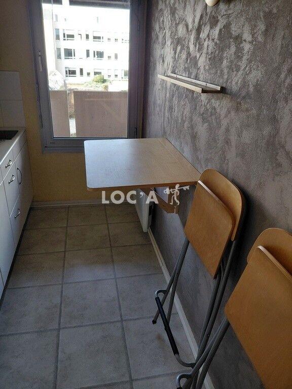 Appartement - 34 m² - 1 pièce