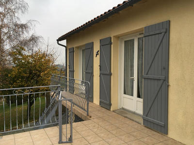 Maison - 170 m² - 7 pièces