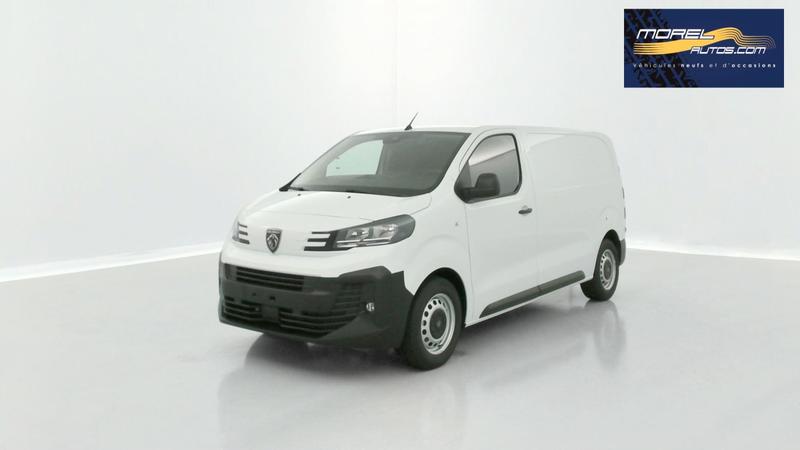 Peugeot Expert III m 2.0 BlueHDi 145ch Eat8