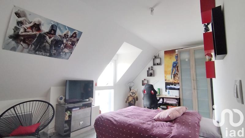 Maison - 115 m² - 6 pièces