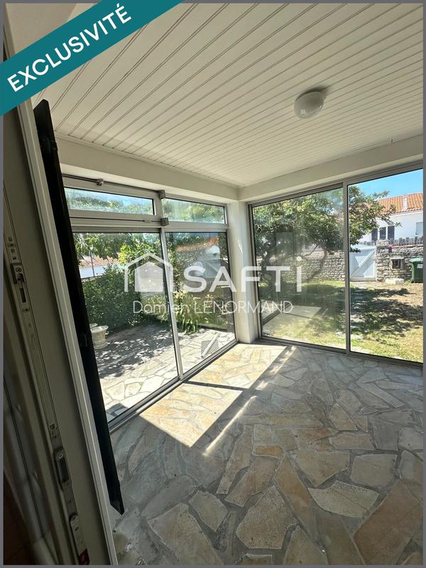 Maison - 77 m² - 3 pièces