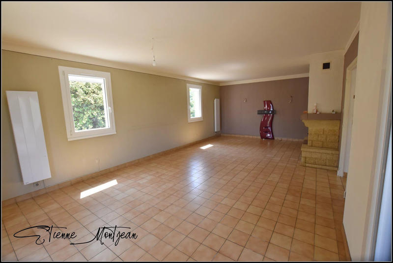 Maison - 88 m² - 4 pièces