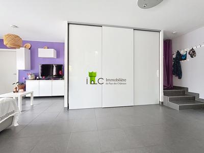 Maison - 106 m² - 4 pièces