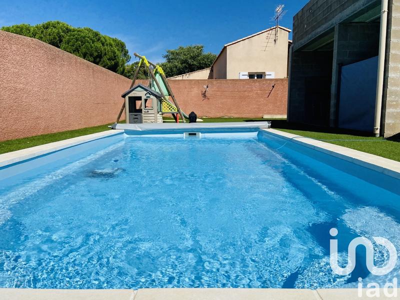 Maison - 154 m² - 8 pièces