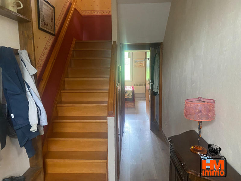 Maison de maîtres - 164 m² - 8 pièces