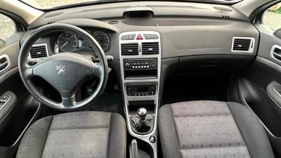 Peugeot 307 Sw 1.6 Hdi 110cv