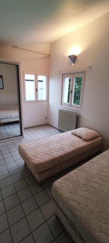Appartement - 56 m² - 2 pièces