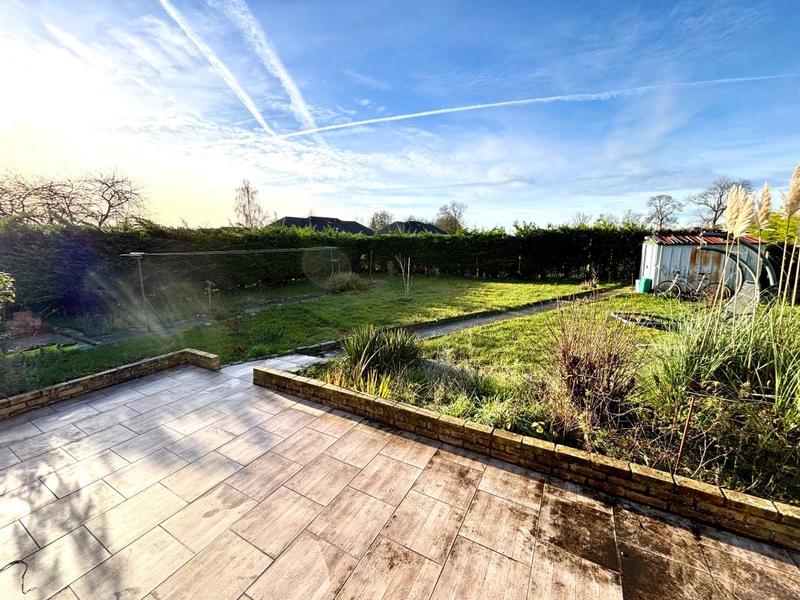 Maison - 115 m² - 4 pièces