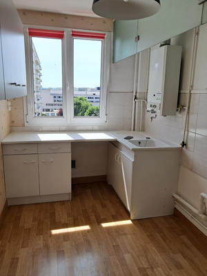 Appartement - 66 m² - 4 pièces