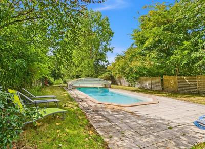 Manoir - 450 m² - 16 pièces