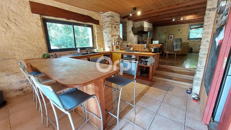 Maison - 138 m² - 5 pièces