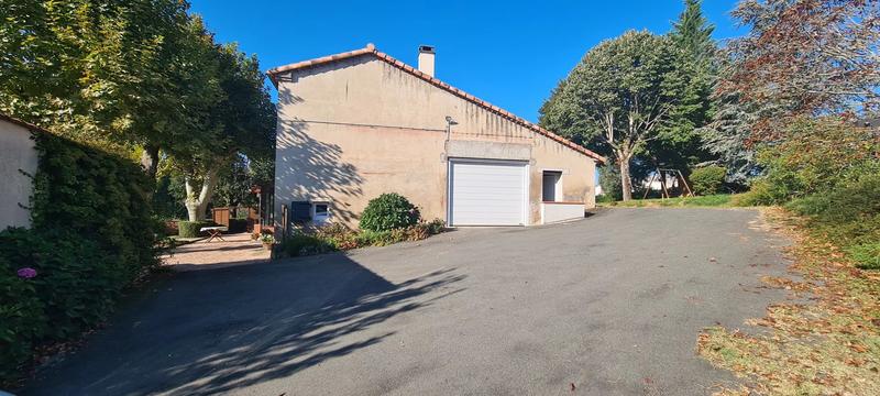 Maison - 150 m² - 6 pièces