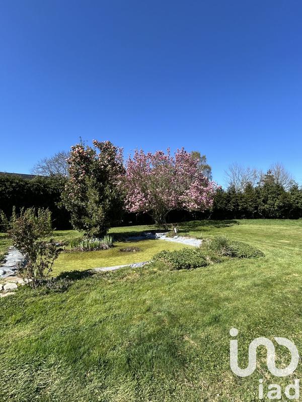 Maison - 200 m² - 6 pièces