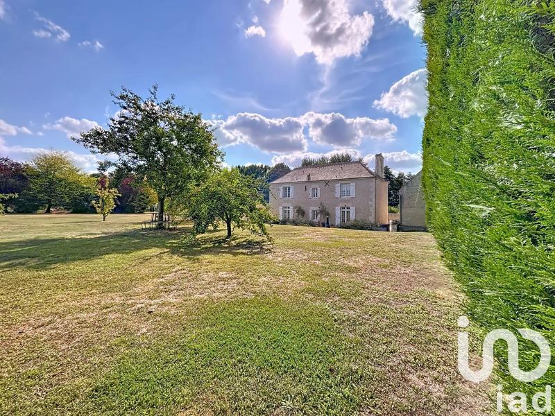 Maison - 119 m² - 4 pièces