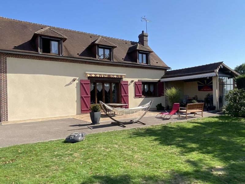 Maison ancienne - 133 m² - 5 pièces