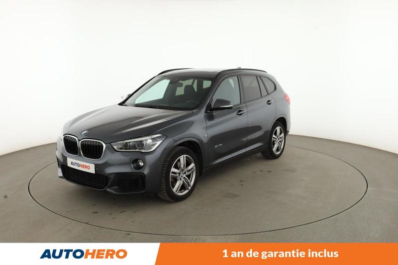Bmw X1 sDrive18i m Sport 140 ch