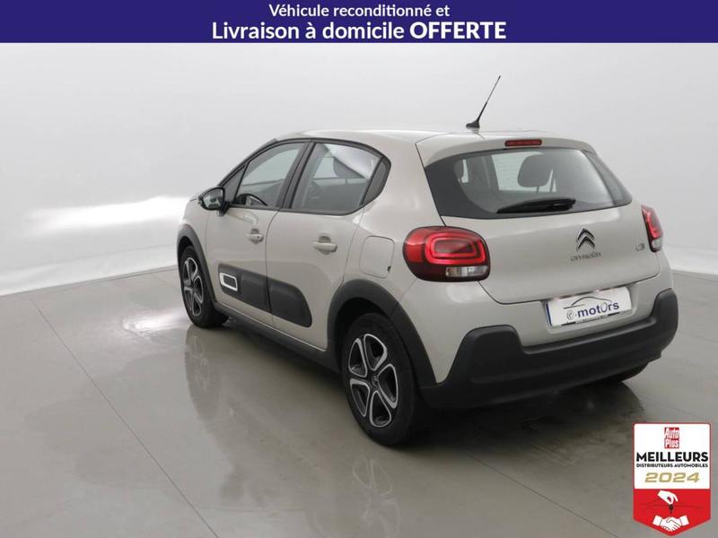 Citroën C3 PureTech 83 Feel Pack