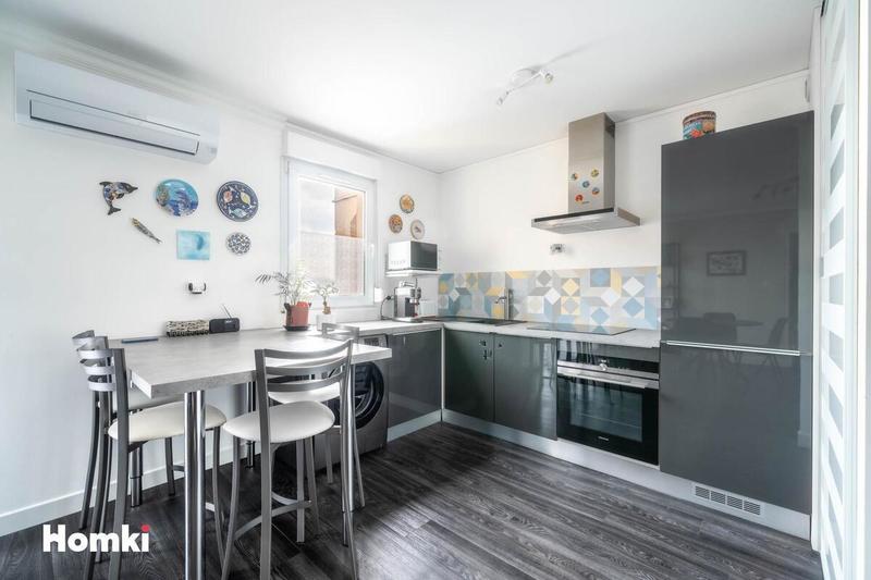 Appartement - 48 m² - 2 pièces