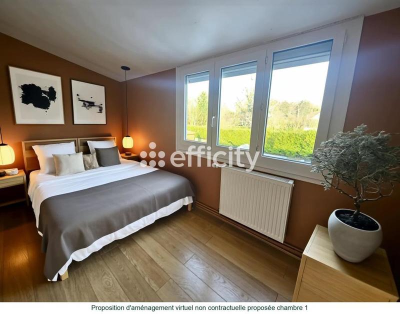 Maison - 100 m² - 5 pièces