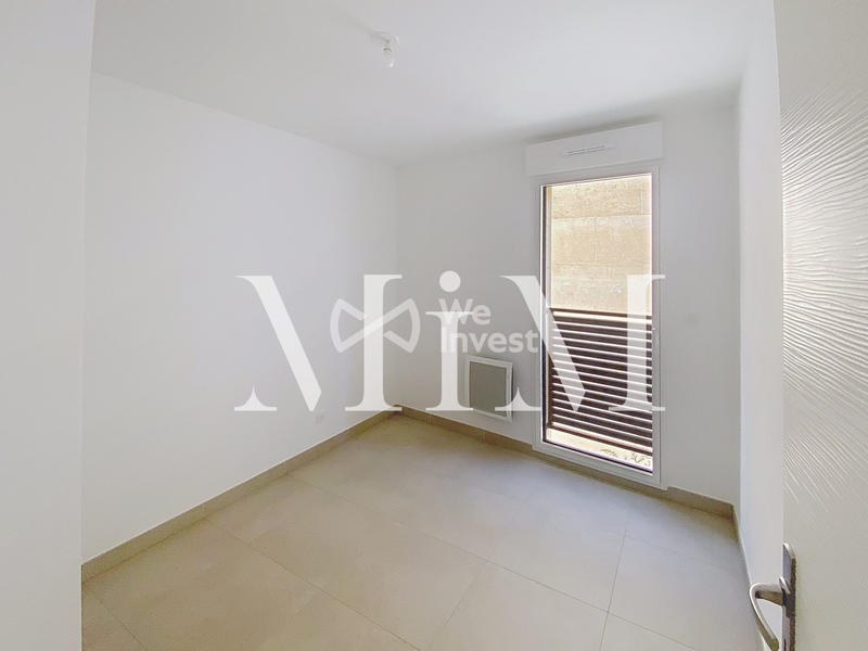 Appartement - 77 m² - 3 pièces