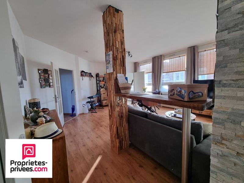 Appartement - 71 m² - 4 pièces