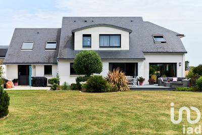 Maison de maîtres - 200 m² - 6 pièces