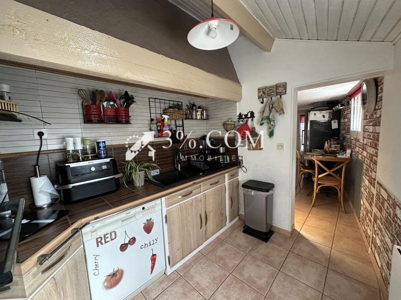 Maison de ville - 99 m² - 5 pièces