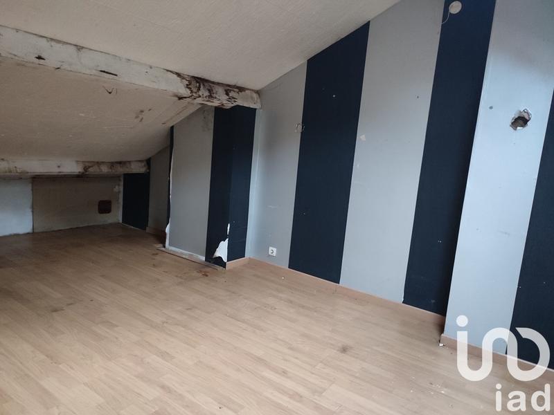 Maison de ville - 140 m² - 8 pièces