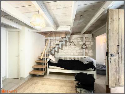 Maison - 137 m² - 6 pièces