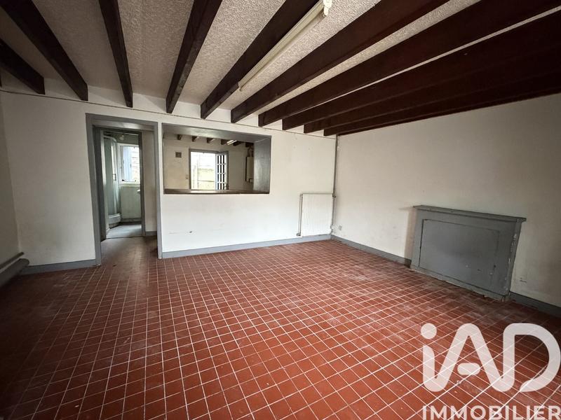 Maison - 54 m² - 3 pièces
