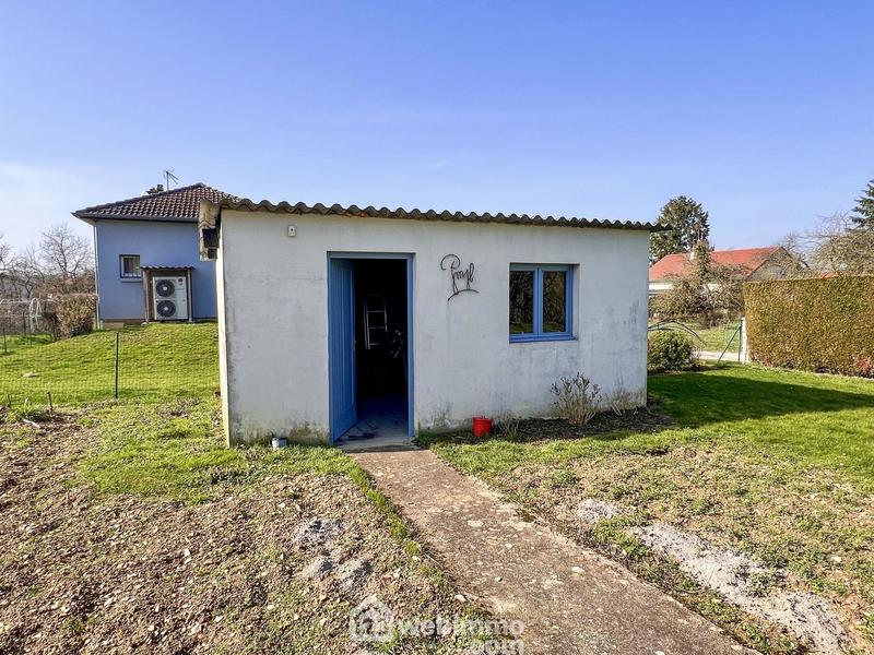 Maison de village - 135 m² - 7 pièces