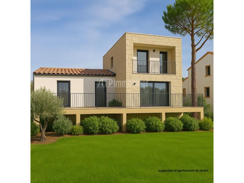 Maison traditionnelle - 88 m² - 4 pièces